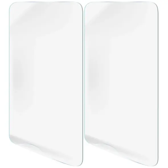 Folia hydrożelowa na ekran Bizon Glass Hydrogel Front do Vivo V50 Lite 4G / Vivo V50 Lite 5G [2 PACK]