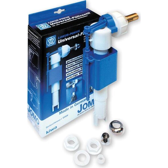 ZAWÓR PŁYWAKOWY 3/8" JOMO