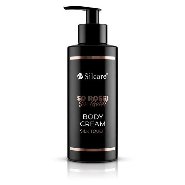 Silcare Balsam do ciała So Rose! So Gold! Silk Touch 250 ml