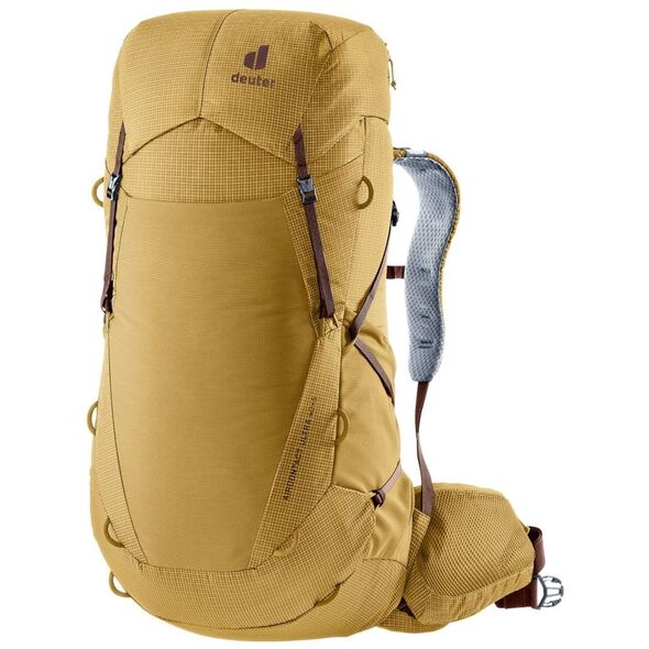Σακίδιο Aircontact Ultra 40+5 savanna-raisin