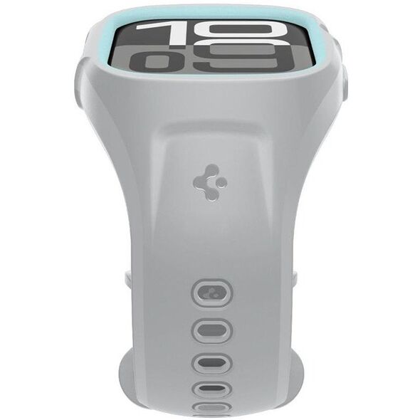 Spigen Liquid Air Pro - Pasek z obudową do Apple Watch 10 46 mm (Grey)