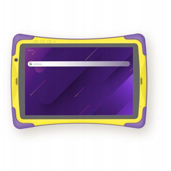 Tablet Dla Dzieci Edukacyjny 10,1” Wifi Bluetooth 4gb / 64gb Android 14 / Kiddoboo / Ten Gen 2 / Kb102