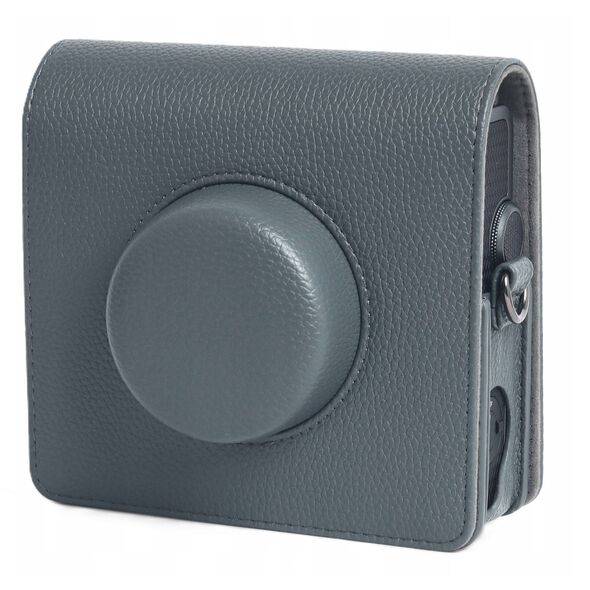 Futerał Etui Pokrowiec Case Osłona Do Fuji Fujifilm Instax Wide Evo / Szary