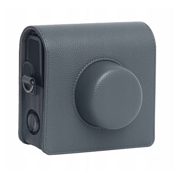 Futerał Etui Pokrowiec Case Osłona Do Fuji Fujifilm Instax Wide Evo / Szary