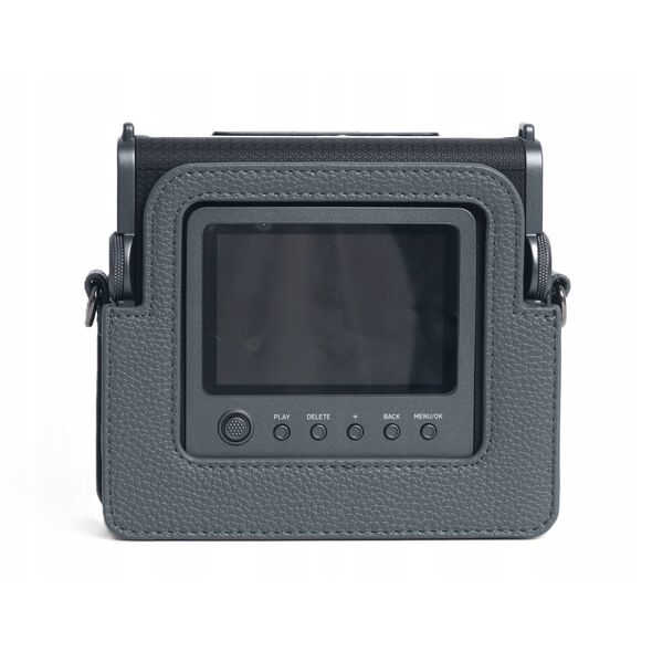 Futerał Etui Pokrowiec Case Osłona Do Fuji Fujifilm Instax Wide Evo / Szary