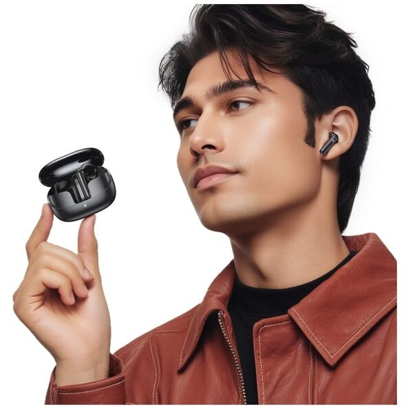 Earphones Bluetooth TWS USAMS IF27 wireless black