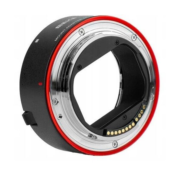Adapter Redukcja Meike z Obiektyw Canon EF EF-S do Sony E z autofokusem AF / MK-EFTE-B