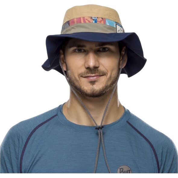 Buff Kapelusz BUFF® Booney Hat HARQ MULTI