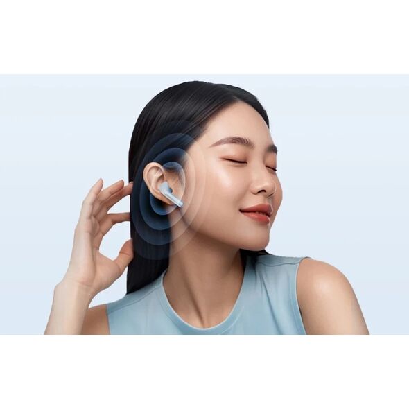 QCY Ailybuds E10 T35 Słuchawki TWS niebieski