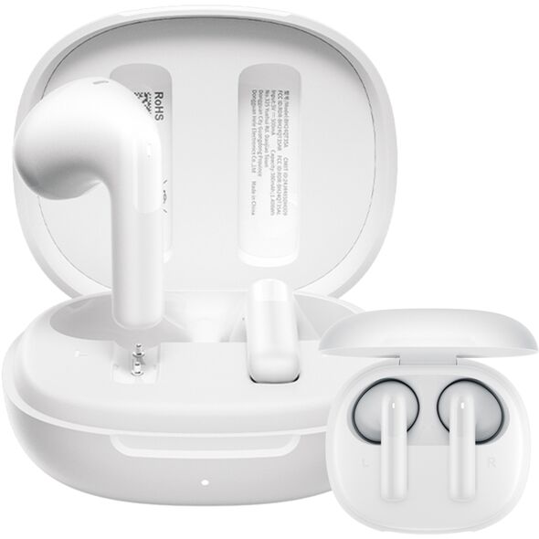 QCY Ailybuds E10 T35 Słuchawki TWS biały