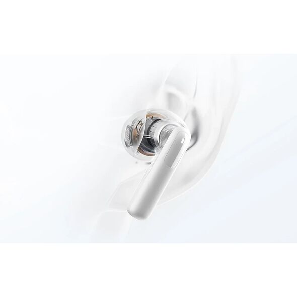 QCY Ailybuds E10 T35 Słuchawki TWS biały