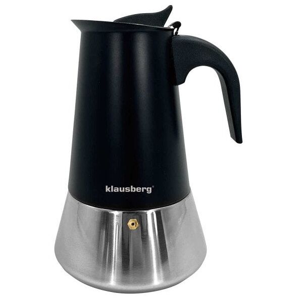 KAWIARKA ZAPARZACZ DO KAWY 300ml KLAUSBERG KB-7845 INDUKCJA
