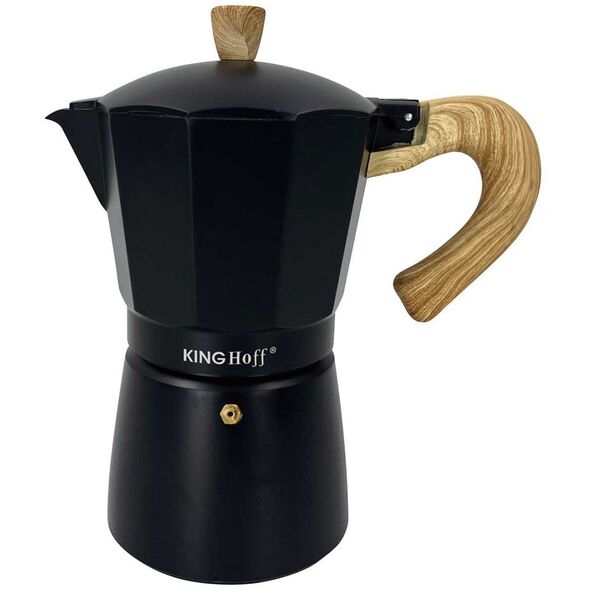 KAWIARKA ZAPARZACZ DO KAWY 300ml KINGHOFF KH-1886 INDUKCJA