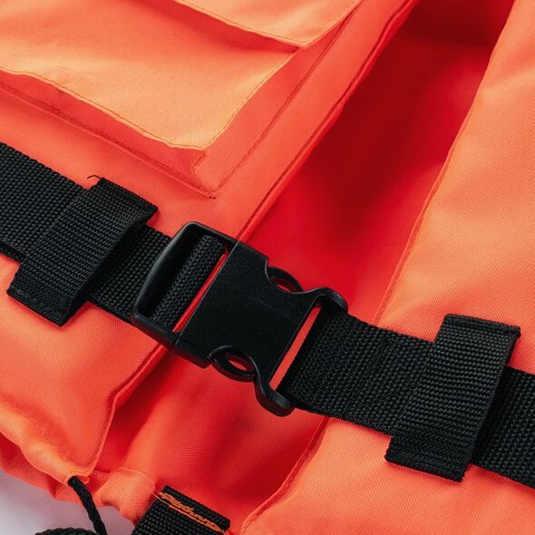 Kamizelka Ratunkowa Kamizelka Ratunkowa 100n  fluo orange rozmiar XXL