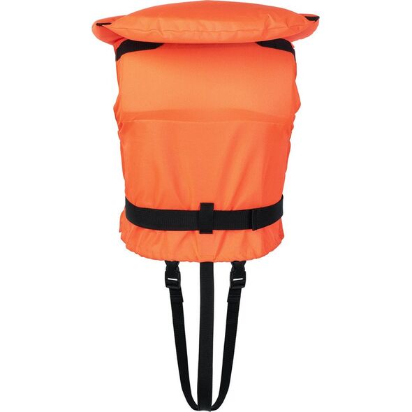 Kamizelka Ratunkowa Kamizelka Ratunkowa 100n  fluo orange rozmiar XL