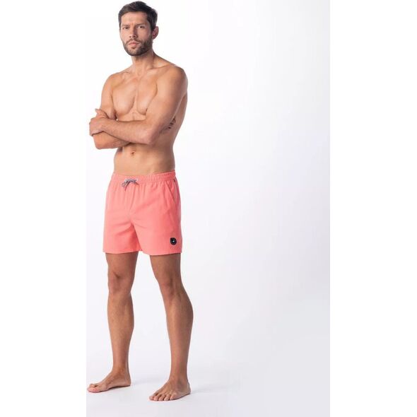 Męskie szorty Aquawave DEGRAS fresh salmon rozmiar XL