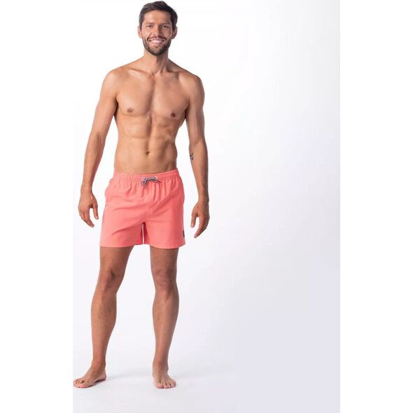 Męskie szorty Aquawave DEGRAS fresh salmon rozmiar XL