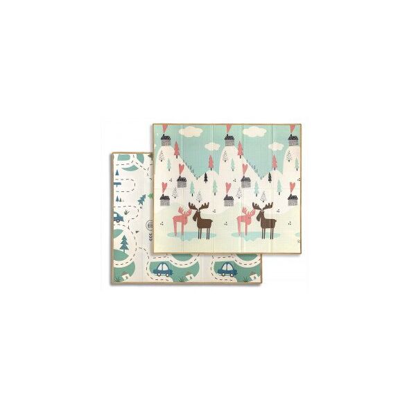 Milly Mally Mata piankowa składana Play Pastel Deer T1
