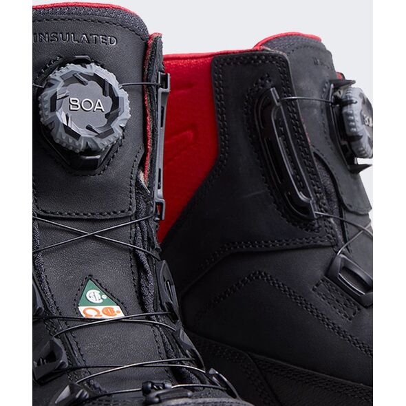 Buty Red Wing PolarX BOA 8 S3 Black