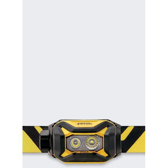 Latarka Czołowa Petzl Pixa E BlackYellow