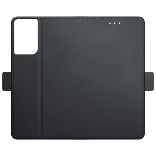 Etui z klapką 3MK Wallet Case do Motorola Moto G35 5G czarny