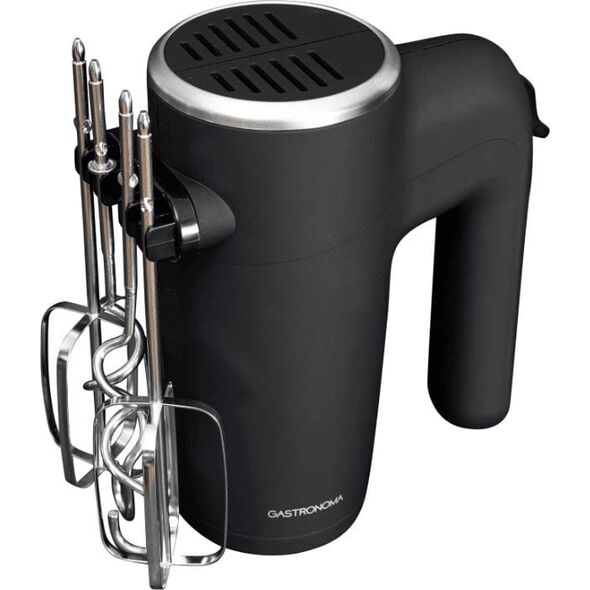 Mikser Gastronoma GASTRONOMA Mikser ręczny 400W czarny 18200002