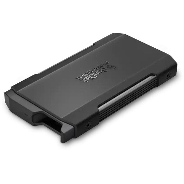 Kieszeń SanDisk SanDisk Professional PRO-BLADE - Speichergehause mit Kuhlkorper - USB 3.2 (Gen 2x2)