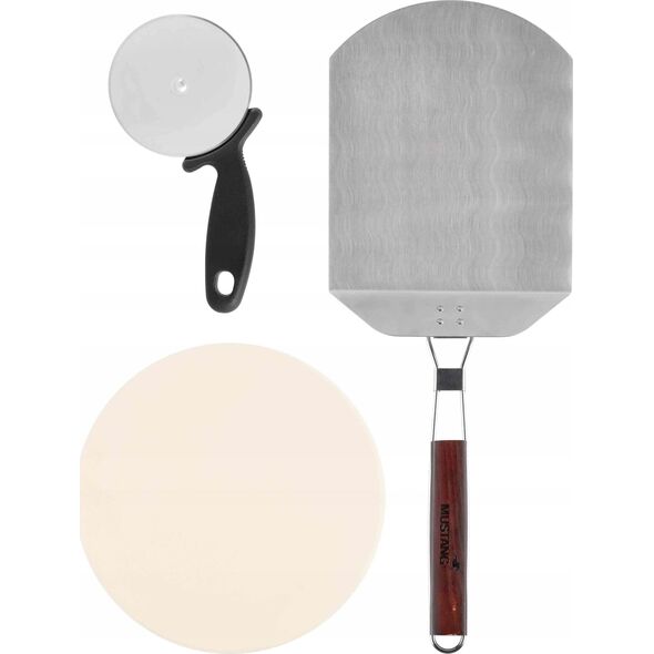 Mustang Mustang Pizza baking set 3PCS