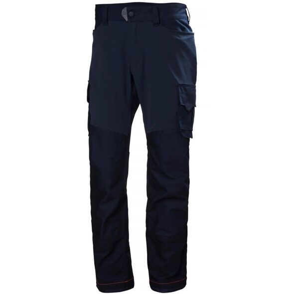 Helly Hansen Παντελόνι HELLY HANSEN Chelsea Evolution Service, μπλε C48