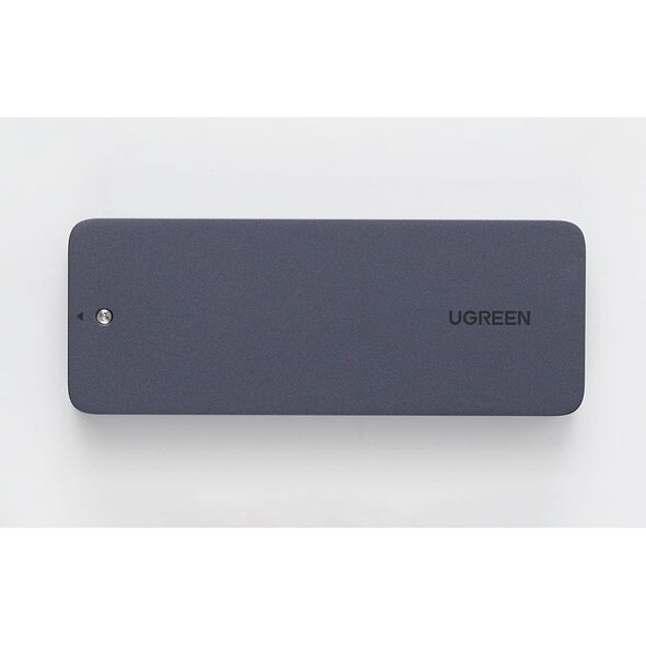 Obudowa dysku SSD UGREEN CM777, NVMe/SATA, 20Gbps, USB-C