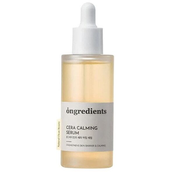 ONGREDIENTS_Cera Calming Serum wyciszające serum do twarzy 50ml