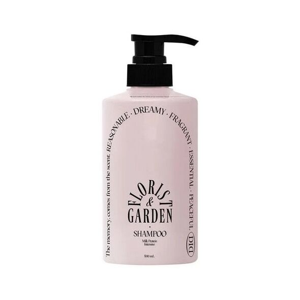 ODID_Milkprotein Intensive Shampoo szampon do włosów Florist Garden 500ml