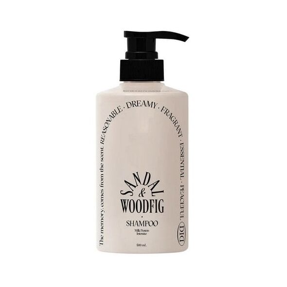 ODID_Milkprotein Intensive Shampoo szampon do włosów Sandalwood Fig 500ml