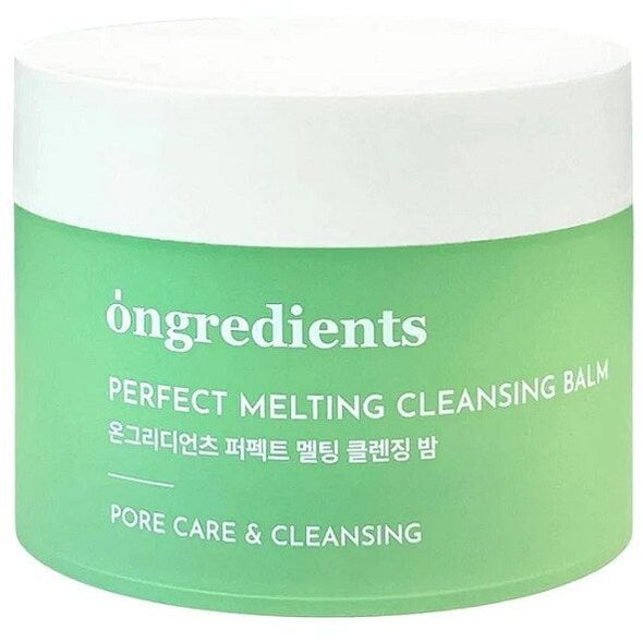 ONGREDIENTS_Perfect Melting Cleansing Balm oczyszczający balsam do twarzy 100ml