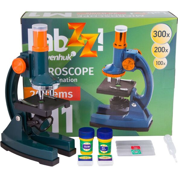 Mikroskop Levenhuk Mikroskop Levenhuk LabZZ M1