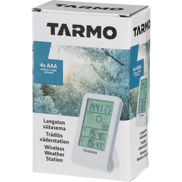 Stacja pogodowa Tarmo 295052