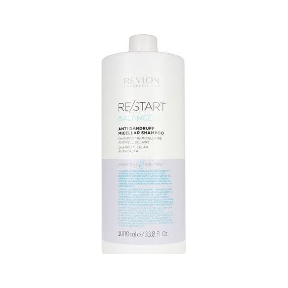 Revlon Szampon Przeciwłupieżowy Re-Start Revlon 1000 ml