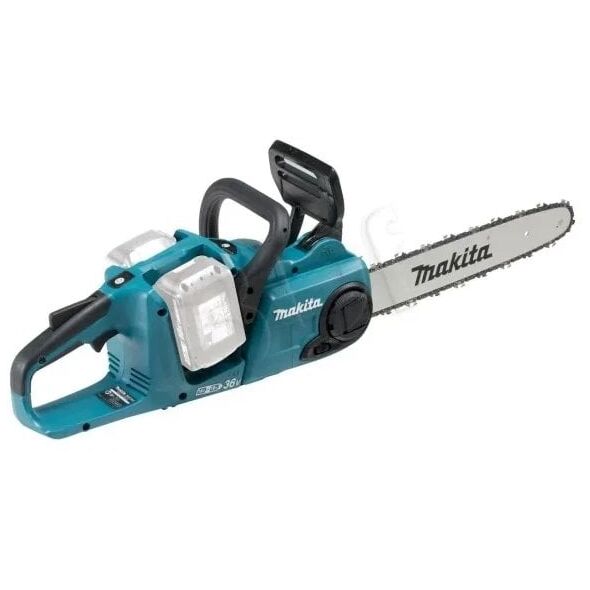 Piła łańcuchowa Makita Makita DUC353Z Akumuliatorinis grandininis pjūklas, 2X18V BL-motor, 350mm, 20 m/s. Be akumuliatorių ir kroviklio!