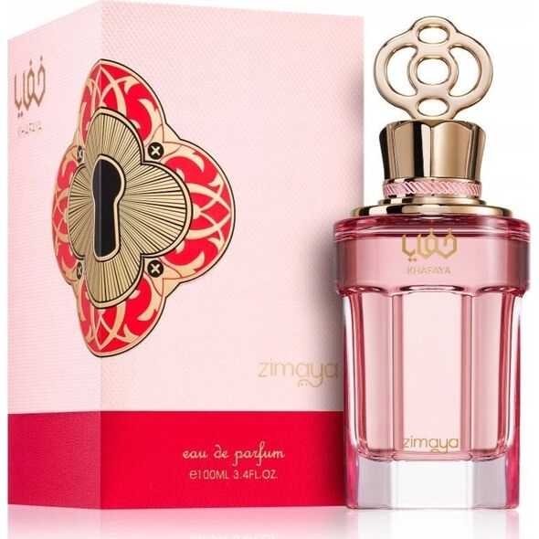 Noya Perfumy Damskie Zimaya Khafaya Pink EDP 100 ml