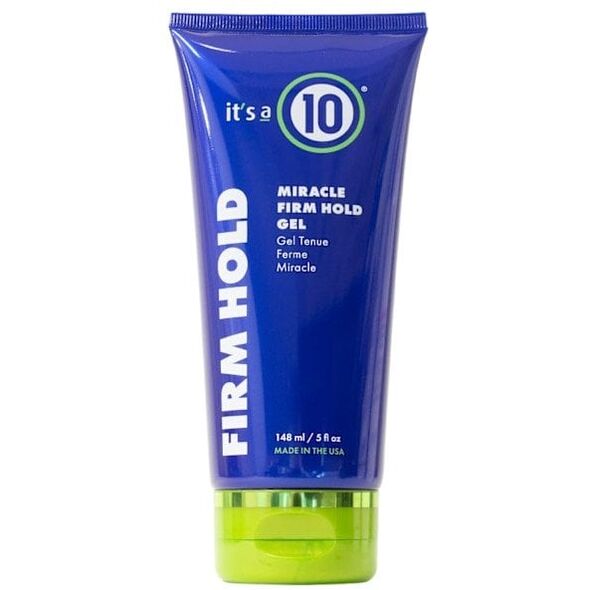 It`s a 10 It's a 10, Miracle, Gel Μαλλιών για Στυλιζάρισμα, Για Στυλιζάρισμα, Σταθερό Κράτημα, 148 ml Unisex