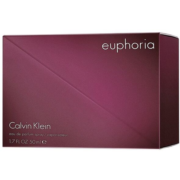 Calvin Klein Τουαλέτα Calvin Klein Euphoria EDT, 50 ml