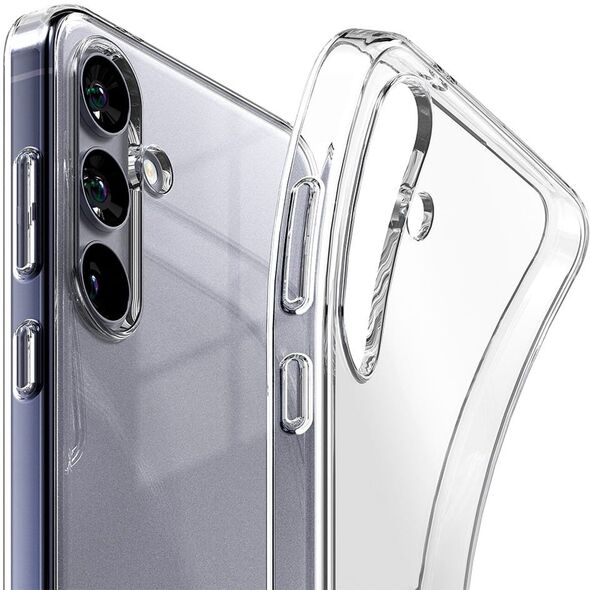 Mercury Jelly Clear Samsung S25 S931     przezroczysty/transparent