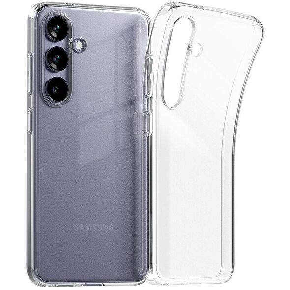Mercury Jelly Clear Samsung S25 S931     przezroczysty/transparent