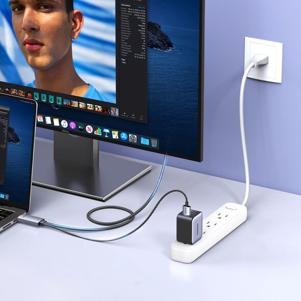 Καλώδιο UGREEN DisplayPort / HDMI HD169 4K 60Hz 2m (μαύρο)