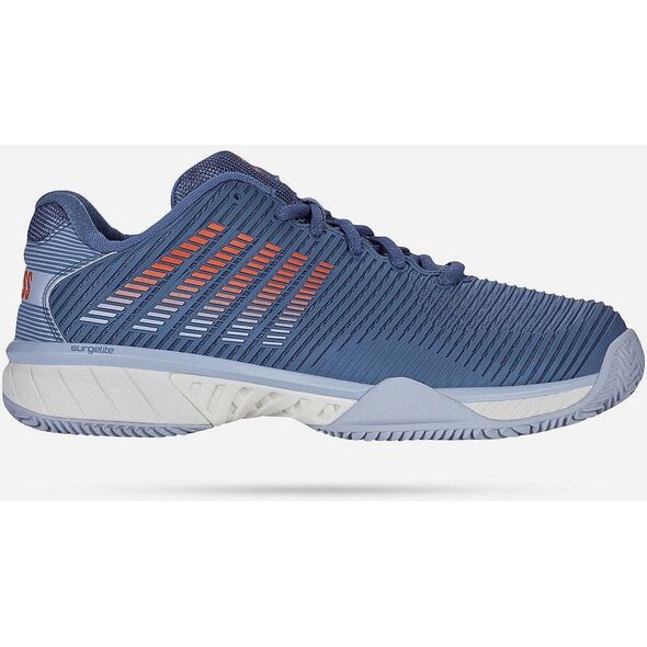 Ανδρικά παπούτσια τένις K-SWISS HYPERCOURT EXPRESS 2 CLAY infinity/arctic ice EU44