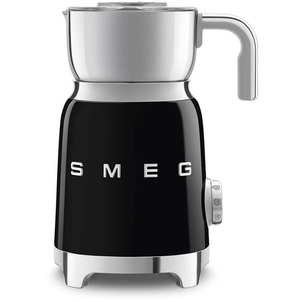 Spieniacz do mleka Smeg MFF11BLEU 500 W Czarny