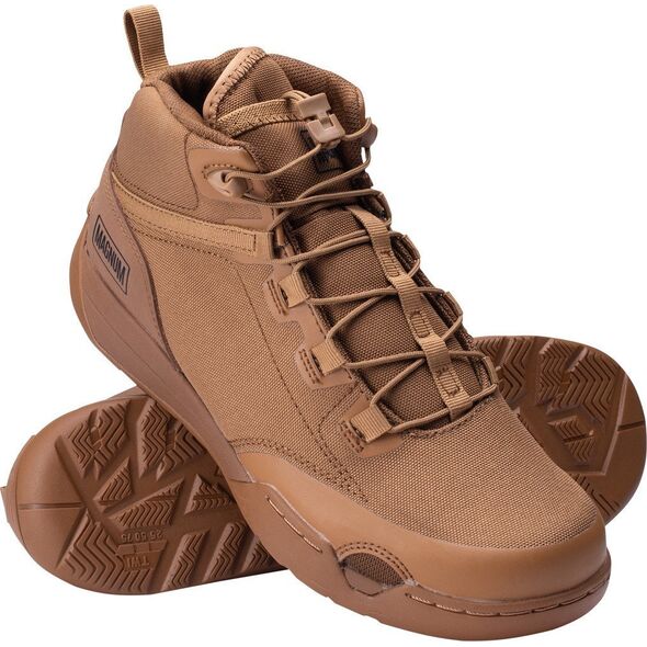 Buty męskie trekkingowe turystyczne Magnum Mars MID brązowe rozmiar 42