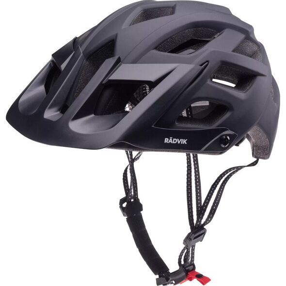 Kask rowerowy na rolki hulajnogę Radvik Enduro rozmiar L 58-61 cm