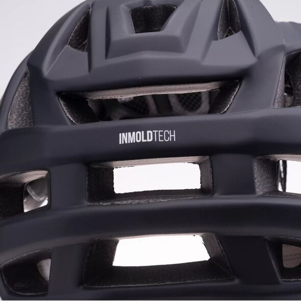 Kask rowerowy na rolki hulajnogę Radvik Enduro rozmiar L 58-61 cm