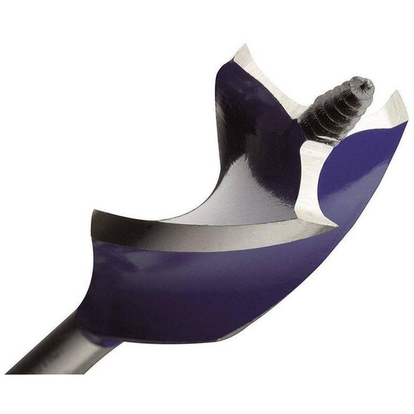 Τρυπάνι ξύλου IRWIN Groove 6624, 25.0 mm